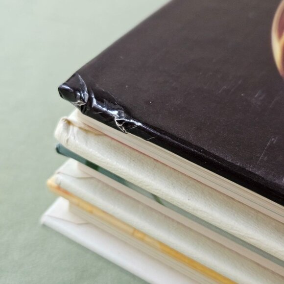 Volume 1-3 of Nice N Easy‎ Family Cookbook Alaska to Carrot Hardcover Stuttman - Picture 10 of 16